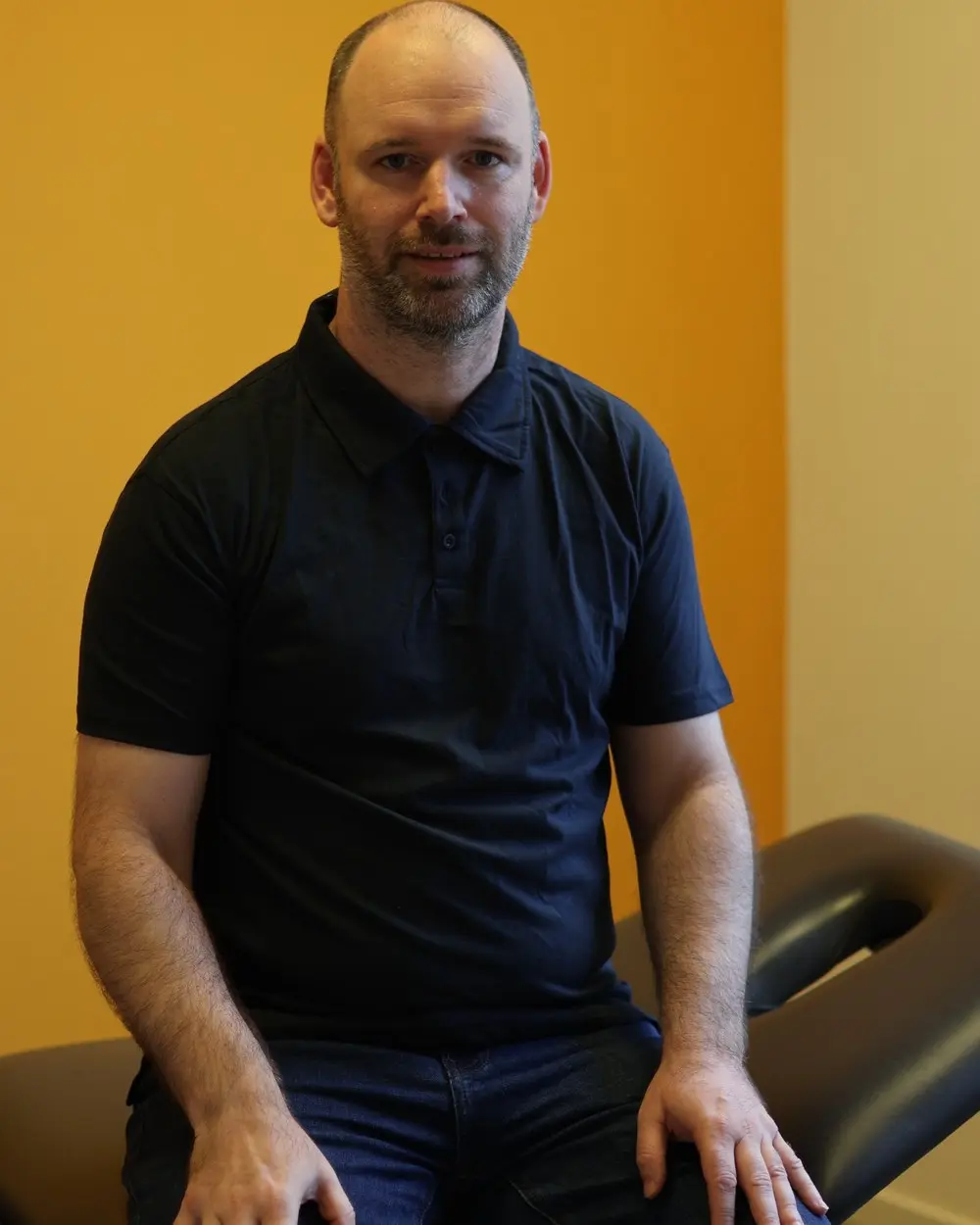 Peter van de Ven, osteopaat bij Radix Osteopathie